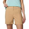 imageColumbia Womens Leslie Falls Short IICanoe