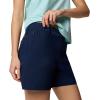 imageColumbia Womens Leslie Falls Short IICollegiate Navy