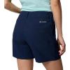 imageColumbia Womens Leslie Falls Short IICollegiate Navy