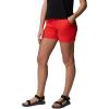 imageColumbia Womens Leslie Falls Short IIPoppy Red