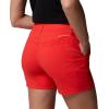 imageColumbia Womens Leslie Falls Short IIPoppy Red