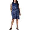 imageColumbia Womens PFG Freezer III DressNocturnal Winding Waters