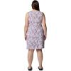 imageColumbia Womens PFG Freezer III DressShale Purple Broadleaf