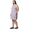 imageColumbia Womens PFG Freezer III DressShale Purple Broadleaf