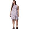 imageColumbia Womens PFG Freezer III DressShale Purple Broadleaf