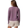 imageColumbia Womens PFG Uncharted Knit Long SleeveDusty Purple Heather
