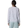 imageColumbia Womens PFG Uncharted Knit Long SleeveNimbus Grey Swamplands