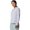 imageColumbia Womens PFG Uncharted Knit Long SleeveNimbus Grey Swamplands