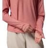imageColumbia Womens PFG Uncharted Knit Long SleeveRosewood Heather