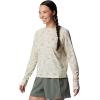 imageColumbia Womens PFG Uncharted Knit Long SleeveStone Uncharted Waters