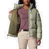 imageColumbia Womens Puffect Ii Full Zip JacketSafari