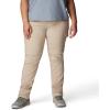 imageColumbia Womens Silver Ridge Utility Convertible PantsAncient Fossil