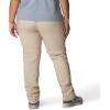 imageColumbia Womens Silver Ridge Utility Convertible PantsAncient Fossil