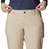 imageColumbia Womens Silver Ridge Utility Convertible PantsAncient Fossil