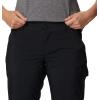 imageColumbia Womens Silver Ridge Utility Convertible PantsBlack