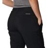 imageColumbia Womens Silver Ridge Utility Convertible PantsBlack