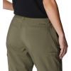 imageColumbia Womens Silver Ridge Utility Convertible PantsStone Green