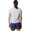 imageColumbia Womens Sun Trek Short Sleeve IiCirrus Grey Heather