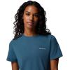 imageColumbia Womens Sun Trek Short Sleeve IiEverblue