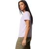 imageColumbia Womens Sun Trek Short Sleeve IiLavender Pearl