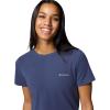 imageColumbia Womens Sun Trek Short Sleeve IiNocturnal