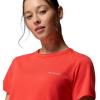 imageColumbia Womens Sun Trek Short Sleeve IiPoppy Red
