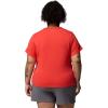 imageColumbia Womens Sun Trek Short Sleeve IiPoppy Red