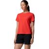 imageColumbia Womens Sun Trek Short Sleeve IiPoppy Red