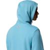 imageColumbia Womens Sunrise Basin Fleece Pullover HoodieVintage Blue