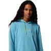 imageColumbia Womens Sunrise Basin Fleece Pullover HoodieVintage Blue