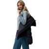 imageColumbia womens Amaze Puff Mid Hooded JacketBlack