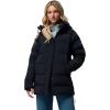imageColumbia womens Amaze Puff Mid Hooded JacketBlack