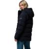 imageColumbia womens Amaze Puff Mid Hooded JacketBlack