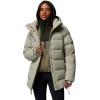 imageColumbia womens Amaze Puff Mid Hooded JacketSafari