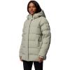 imageColumbia womens Amaze Puff Mid Hooded JacketSafari