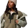 imageColumbia womens Amaze Puff Mid Hooded JacketSafari
