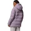 imageColumbia womens Amaze Puff Mid Hooded JacketShale Purple