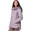 imageColumbia womens Ardenwood Mid Down JacketShale Purple