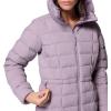 imageColumbia womens Ardenwood Mid Down JacketShale Purple