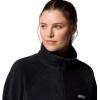 imageColumbia womens Benton Springs Relaxed Full ZipBlack