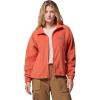imageColumbia womens Benton Springs Relaxed Full ZipTuscan