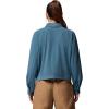 imageColumbia womens Blue Point Creek Short Corduroy Shirt JacketEverblue