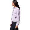 imageColumbia womens Blue Point Creek Short Corduroy Shirt JacketLavender Pearl