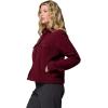 imageColumbia womens Blue Point Creek Short Corduroy Shirt JacketRich Wine