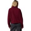 imageColumbia womens Blue Point Creek Short Corduroy Shirt JacketRich Wine