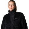 imageColumbia womens Boundless Discovery Sherpa Full Zip IIBlack