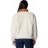 imageColumbia womens Boundless Discovery Sherpa Full Zip IIChalkCamel Brown