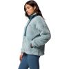 imageColumbia womens Boundless Discovery Sherpa Full Zip IICrushed BlueEverblue