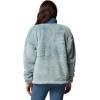 imageColumbia womens Boundless Discovery Sherpa Full Zip IICrushed BlueEverblue