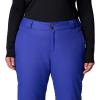 imageColumbia womens Bugaboo II PantClematis Blue